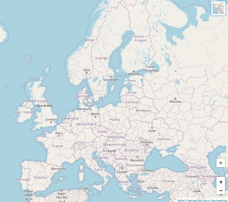 kart-over-europa-med-lengde-og-breddegrad-kunsttrykk-av-battista